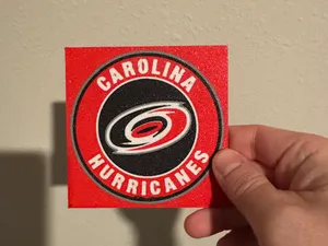 Carolina Hurricane Coasters