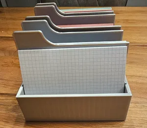 Karteibox DIN A6