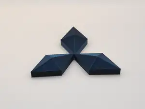 Mitsubishi Logo