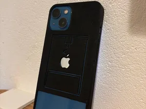 Coque Iphone 13/14 Pomme imprimée