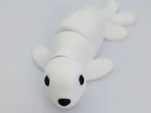 Flexi Seal – Articulated Flexible Seal Toy