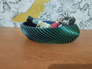 empty poket bowl -ciotola svuotatasche