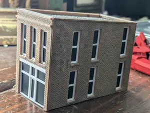 1:160 Downtown Shop | N Scale Building