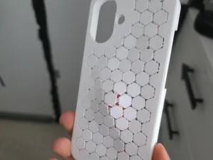iphone 16 nasa fabric case