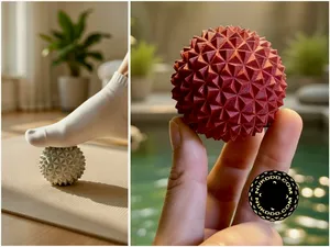 Spiky Ico Sphere