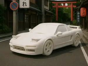 Honda NSX 1991