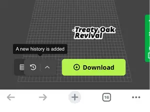 Treaty Oak Revival