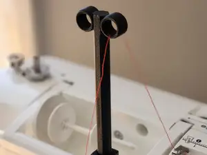 Large Spool Thread Guide (Handle Clamp Extender)