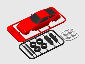 Nissan 300ZX (Z31) kitcard