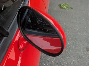 Miata MX5 Side Mirror Border Trim