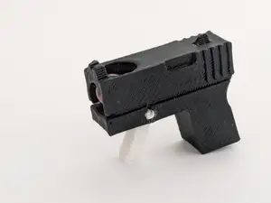 BB Gun (shoots over 10m)