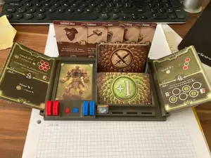 GloomHaven Dashboard