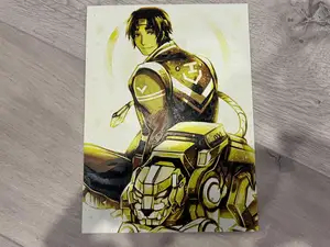 Hunk de Voltron Legendary Hueforge