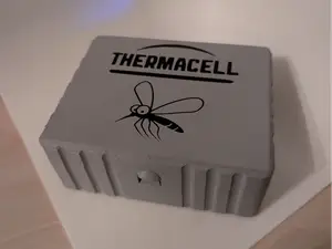 Thermacell Backpacker Hardcase