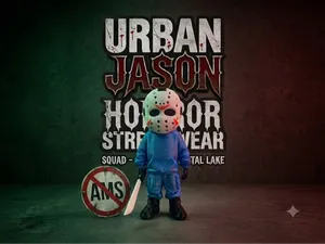 Urban Jason (no ams)