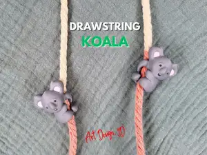 Cute Koala Drawstrings