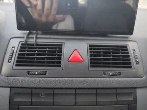 Skoda Fabia 1 Mk1 Middle Air Vent Fins