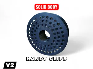 Bambu Lab Reusable Refill Spool V2