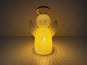 Meshed Angel (Tea Light)