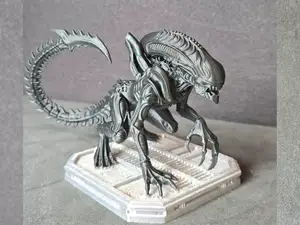 Alien Xenomorph MG