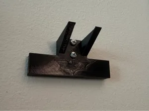 76303 LEGOs tumbler wall mount (with screw holes)