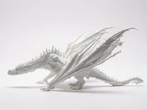 Sheepstealer Dragon Statue – House of the Dragon 