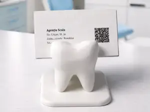 Dentist Business Card Holder