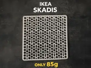IKEA Skadis Board a Nido d'Ape