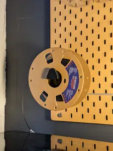 Ikea Skadis Spool Roller