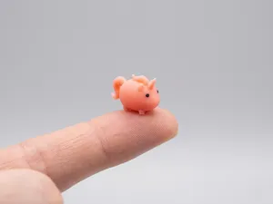 Mini Buddy #22 - Unicorn