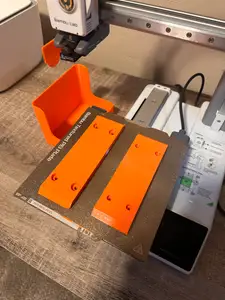 X-MAXX SKID PLATES