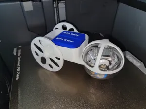 Sphero Bolt Chariot