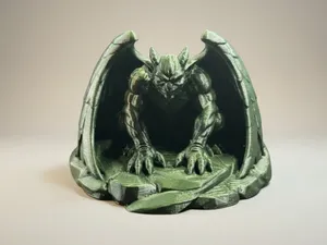 3D-модели Медузы Горгоны для печати