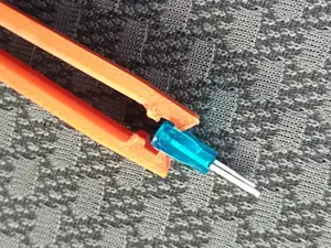 Car mini fuse clutch
