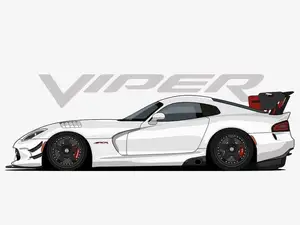 Viper Hueforge
