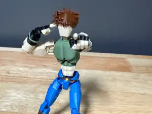 Dummy 13 Joseph Joestar (JJBA P2 Battle Tendency)