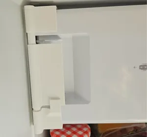3D-модели ручки для холодильника Electrolux (GR 409GLQA)