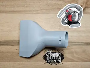 BLACK+DECKER dustbuster Flexi 12V Aufsatz