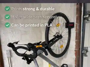 Racebike holder