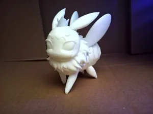 Abeja reina chibi