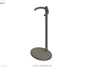 NECA Predator Figure Stand