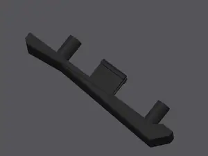 Button pen