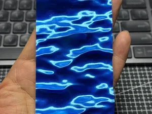 掌中的一片海