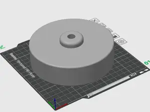 Radinha máquina de cortar grama Garthen