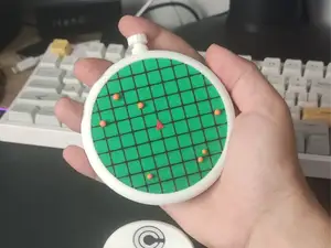Radar de Bola de Dragon Capsule Corp