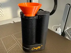 Filling Aid Funnel Mighty + Crafty + Venty