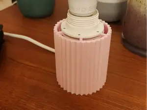 E27/E14 lamp holder
