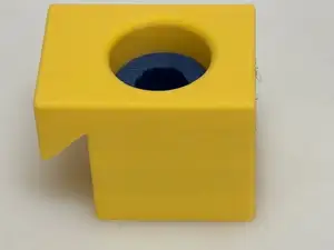 CNC Cleat Bit Holder