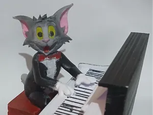 Tom pianista