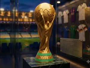 No AMS Fifa World Cup WM Pokal